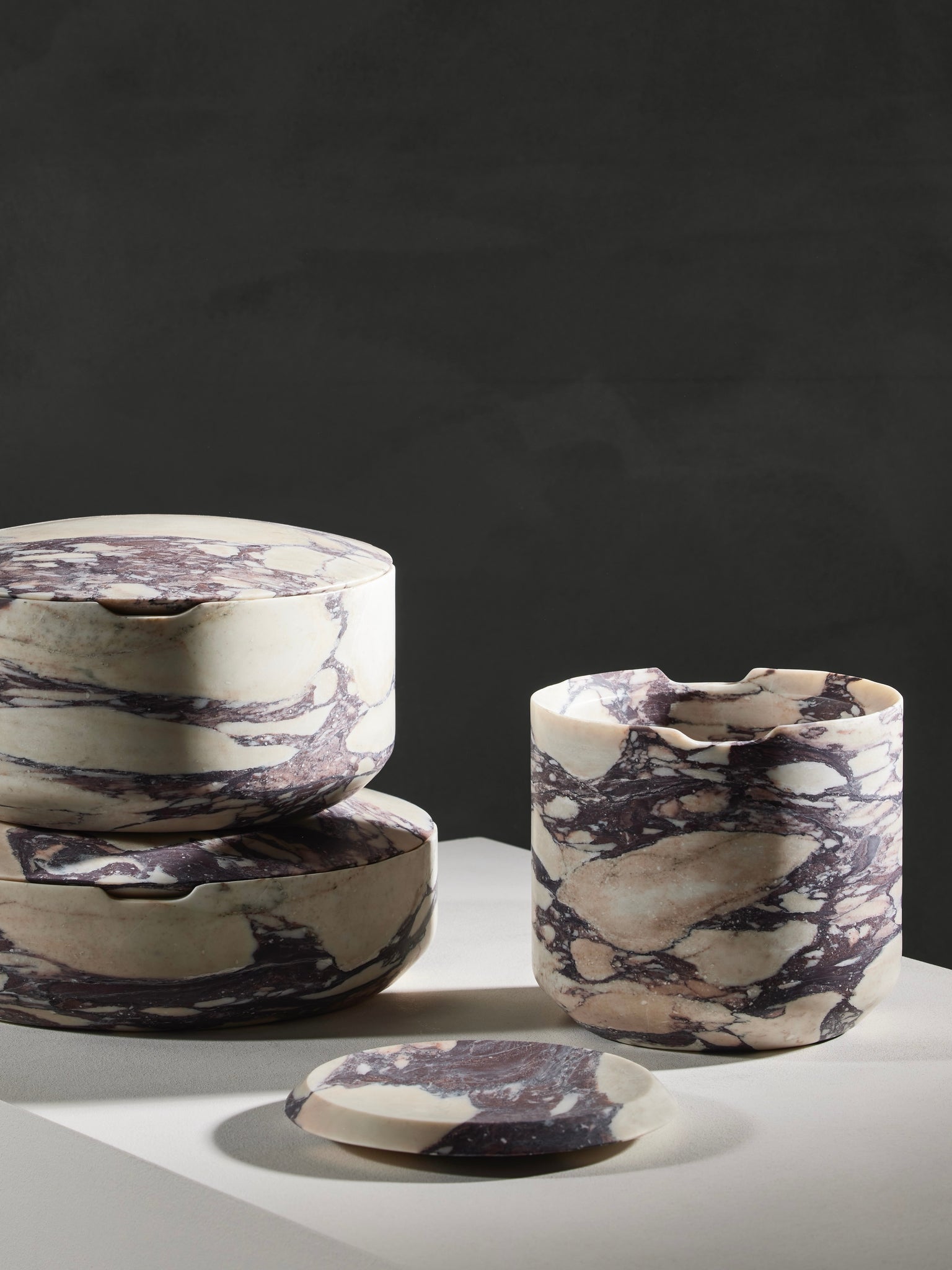 CAIRN vessels