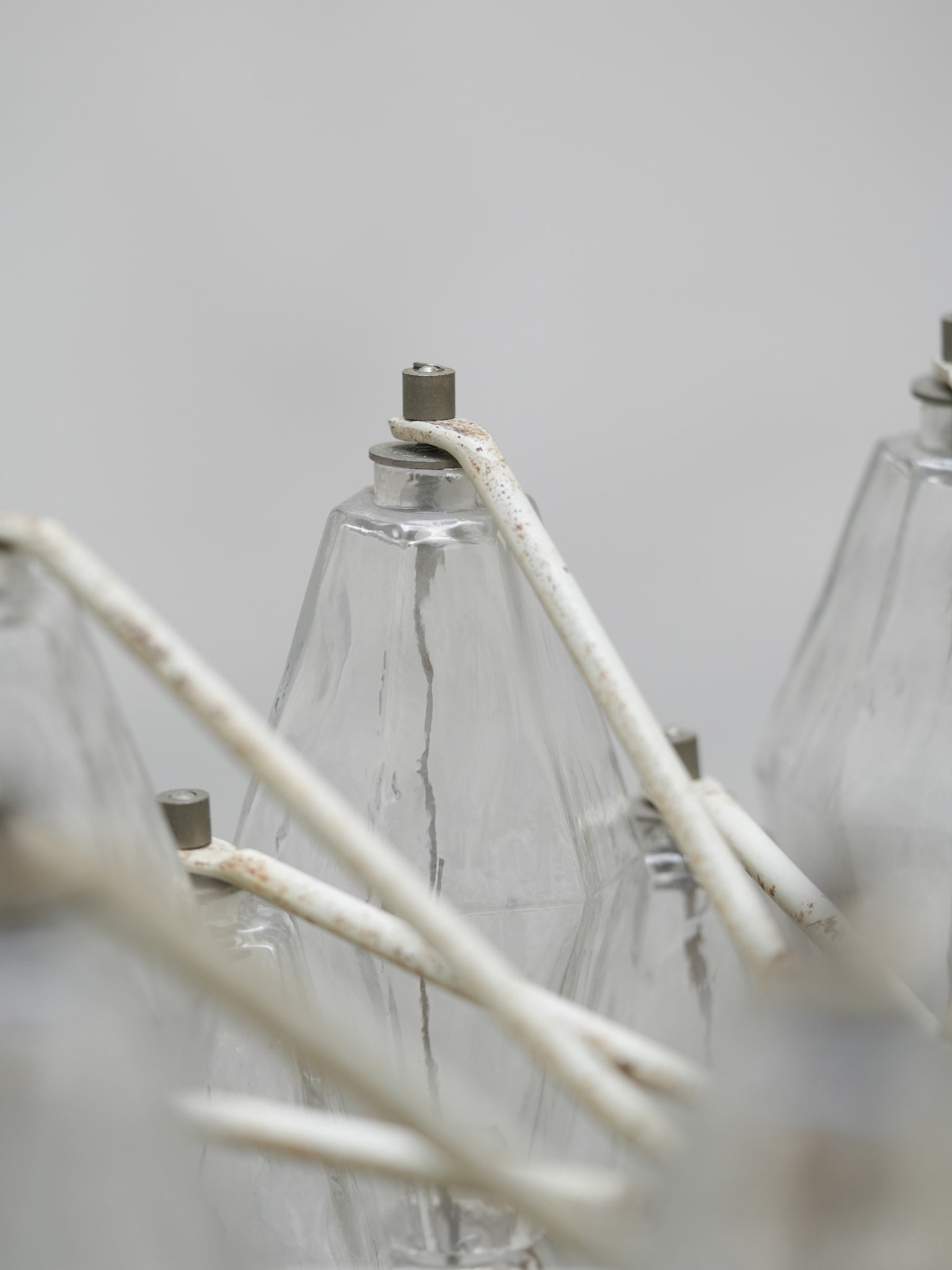 Venini, Carlo Scarpa Chandelier