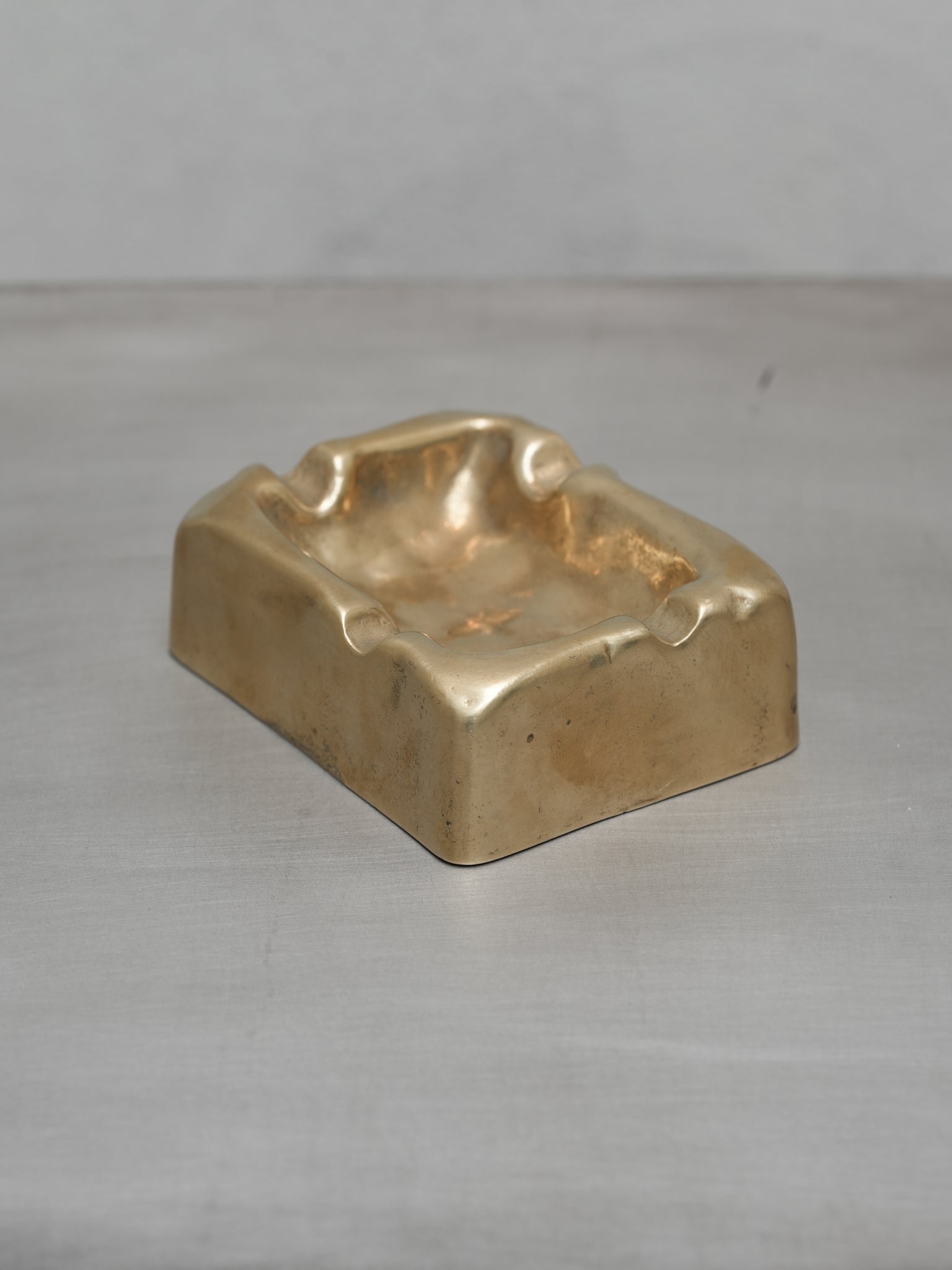 Brutalist Ashtray