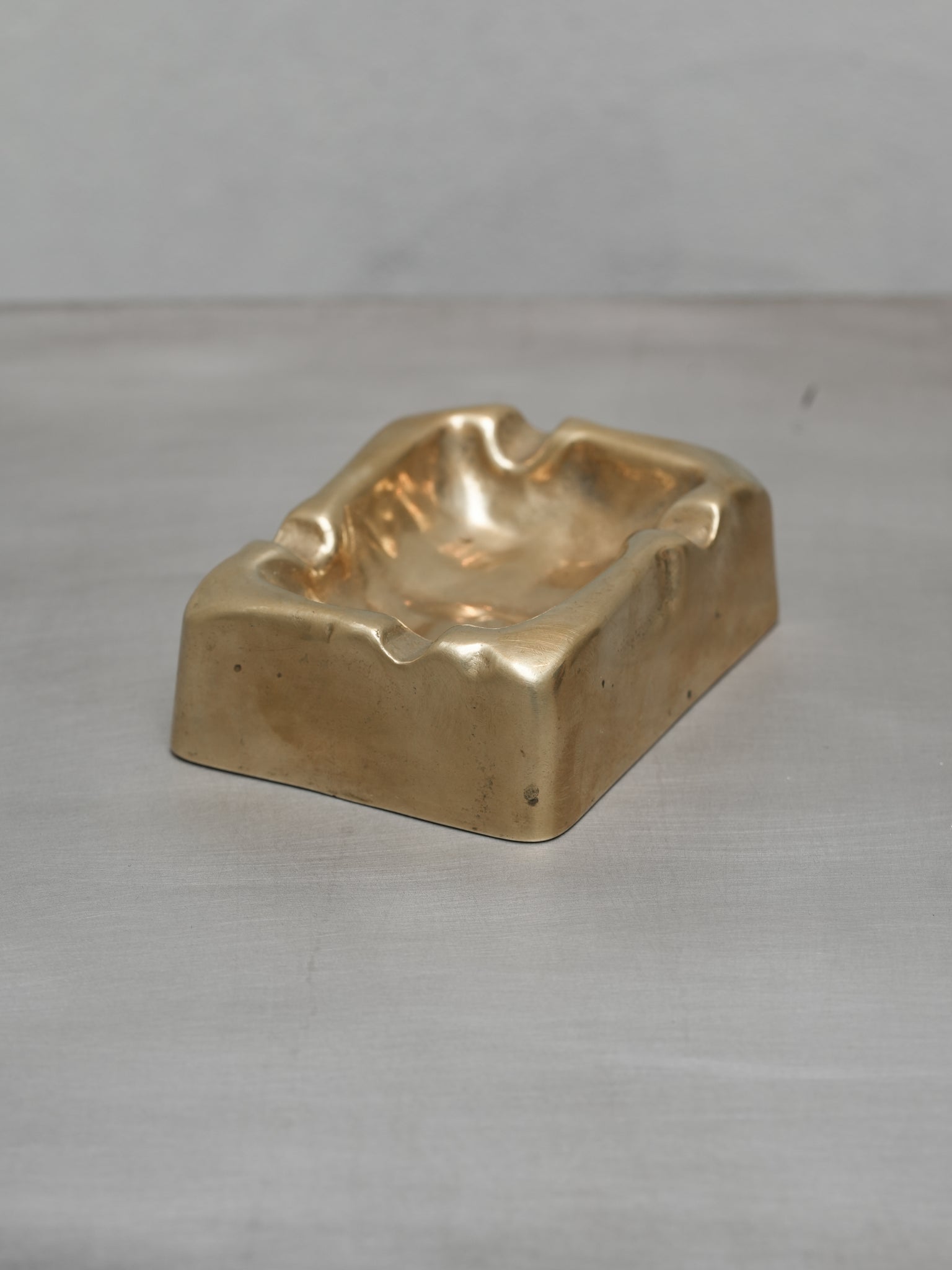 Brutalist Ashtray
