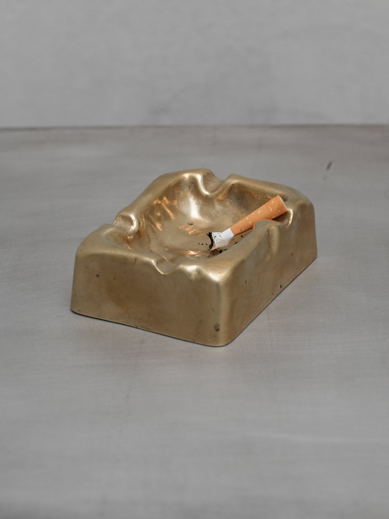 Brutalist Ashtray