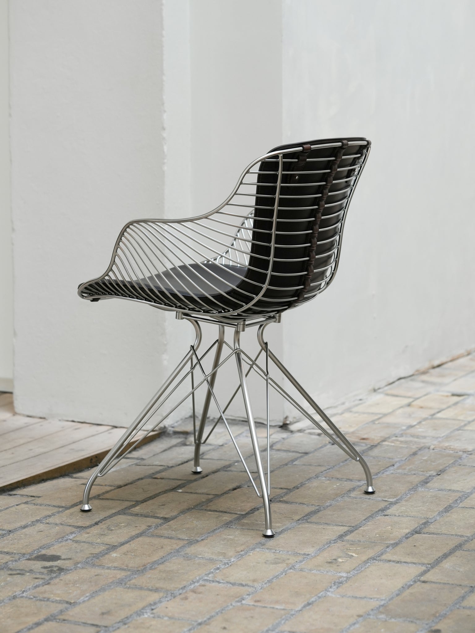 Wire Dining Chair