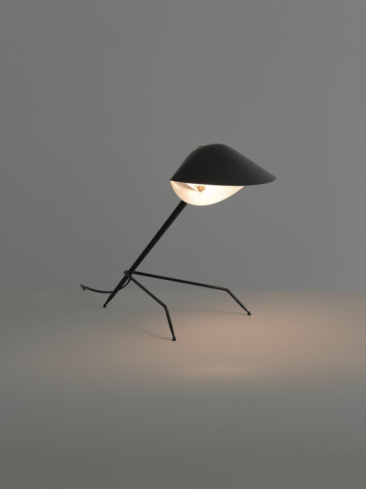 Serge Mouille Table Lamp