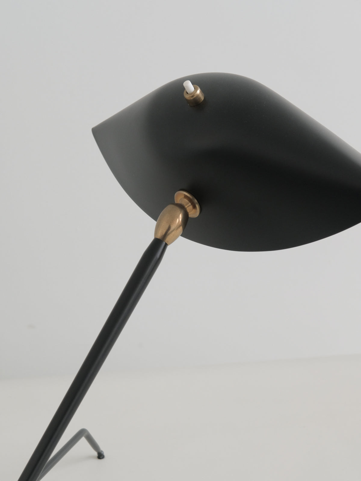 Serge Mouille Table Lamp