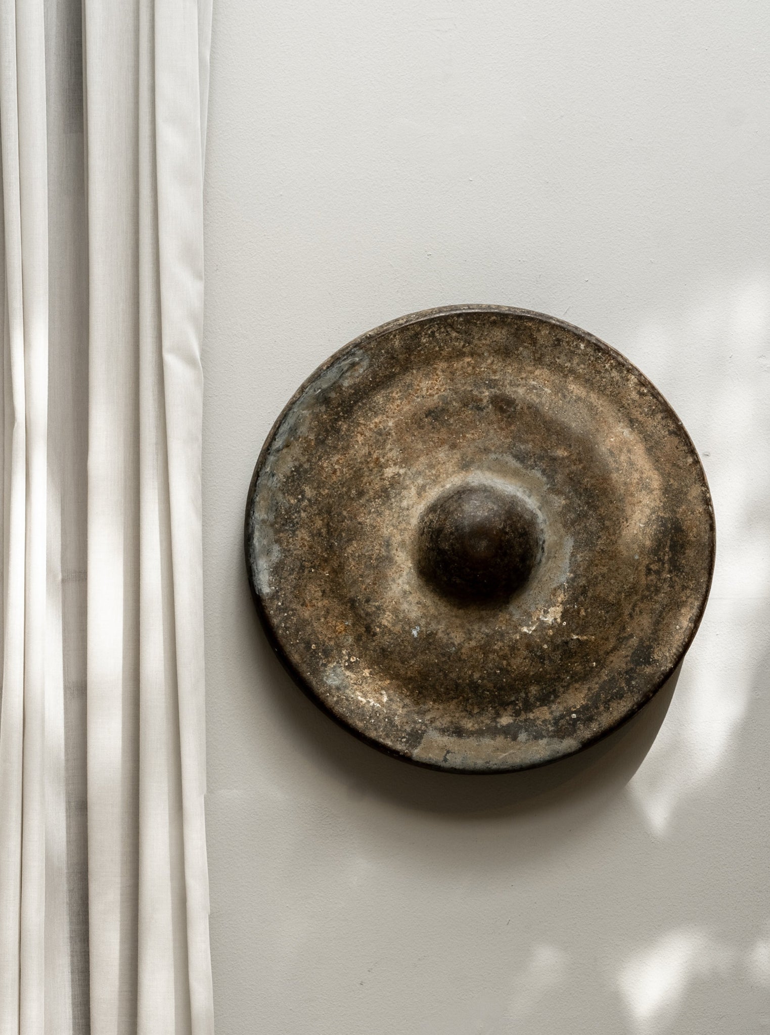 Antique Gong - Sulawesi 1700's