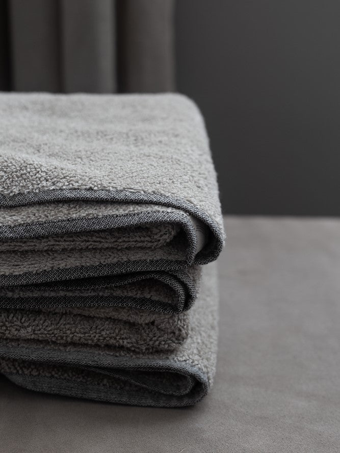 Linen Terry Cloth Towel